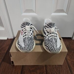 Yeezy Zebra 350